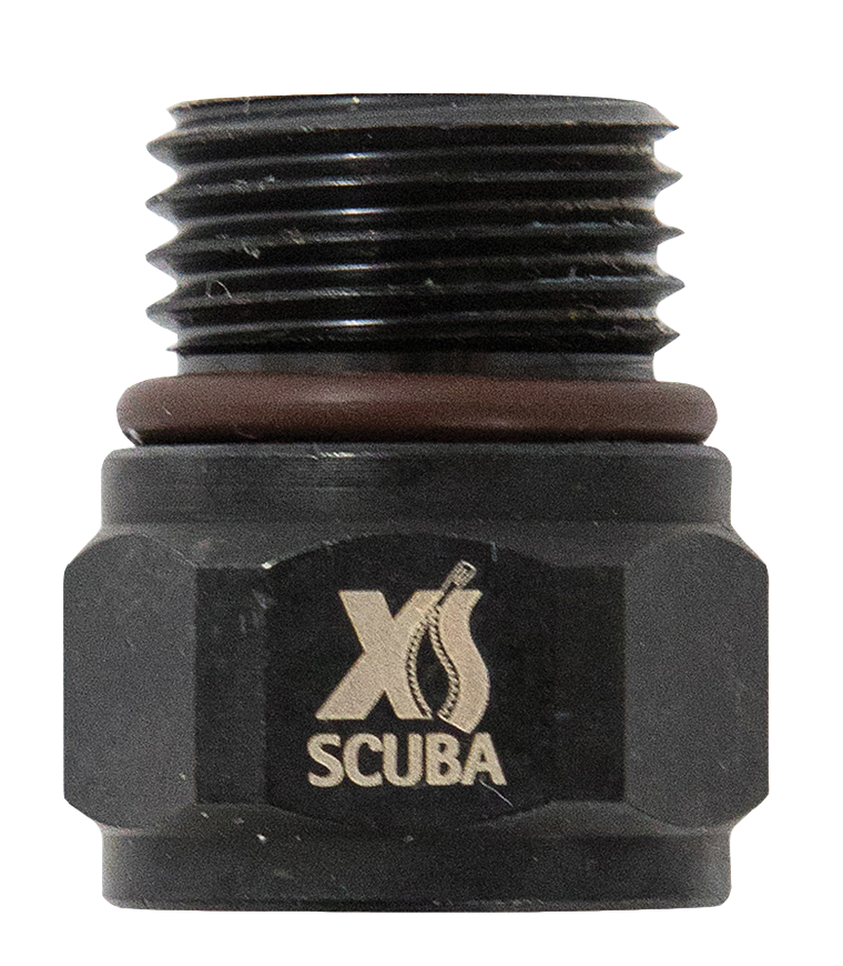 XS Scuba Hose to Hose Connector