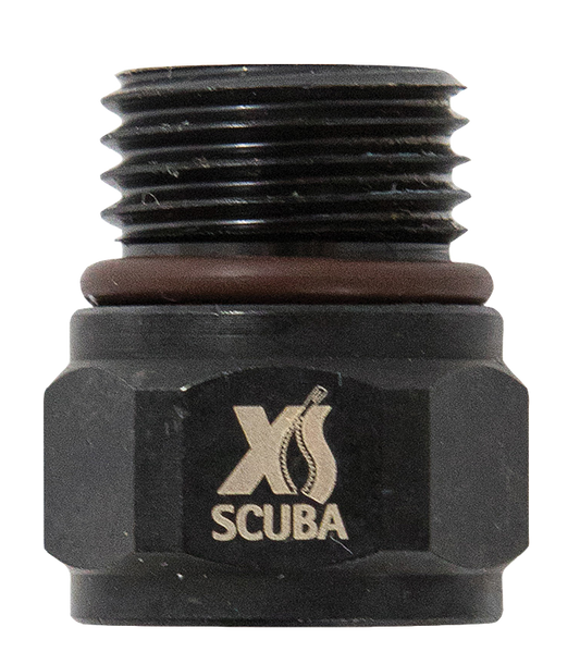 XS Scuba Hose to Hose Connector