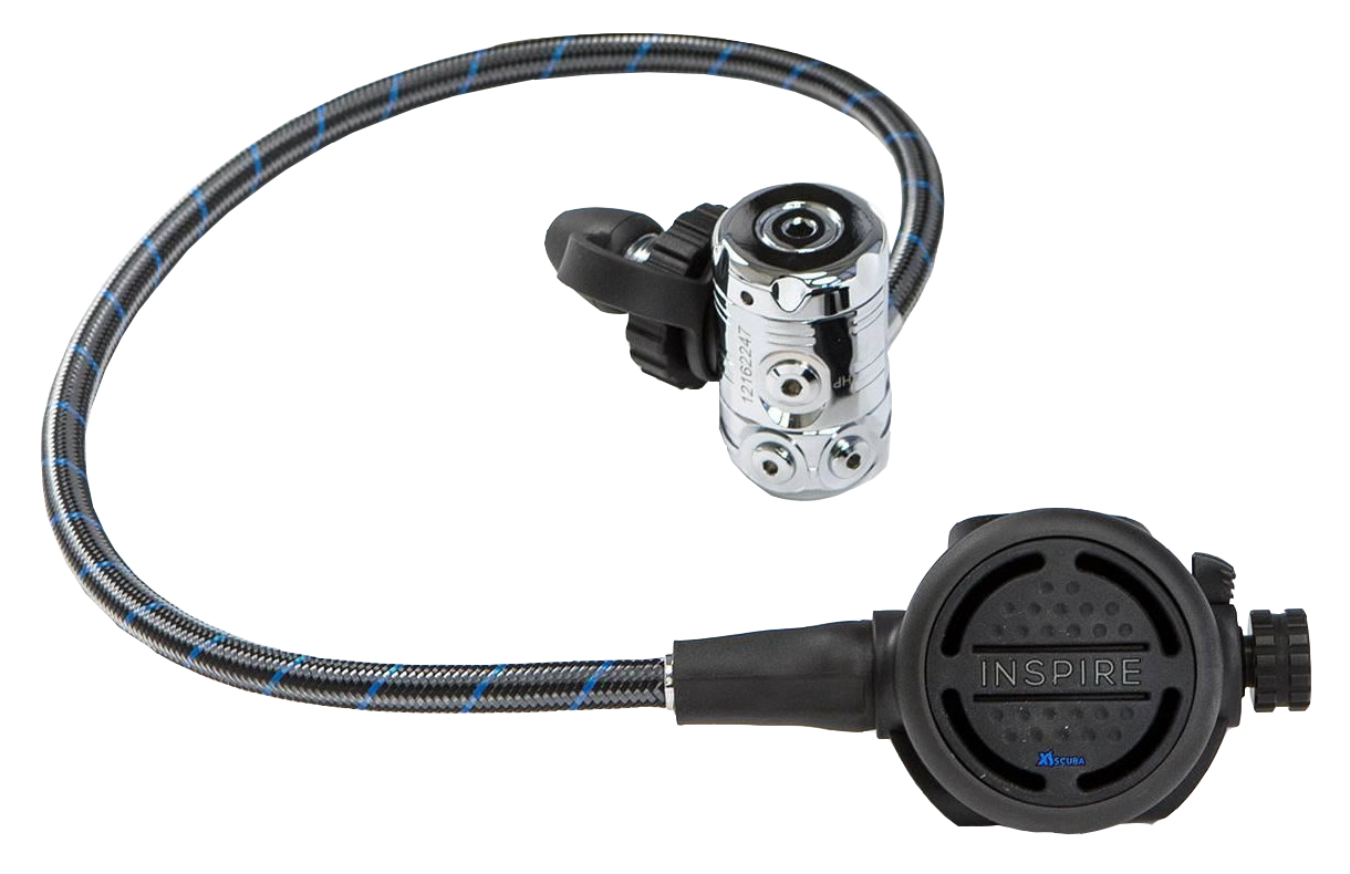 XS Scuba Inspire Regulator DIN