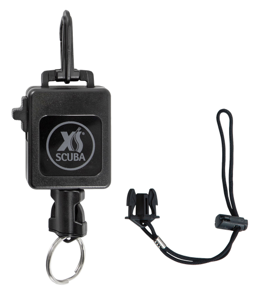 XS Scuba Locking Console Retractor