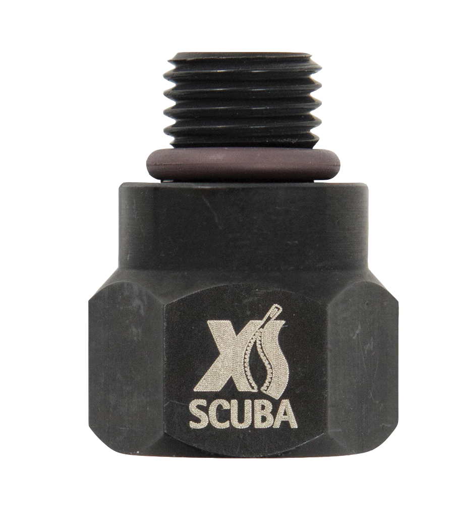 XS Scuba Low Pressure Port Extender