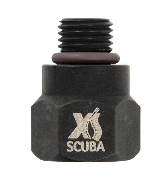 XS Scuba Low Pressure Port Extender