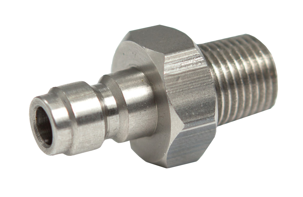 XS Scuba Male Paintball to 1/8" Male NPT