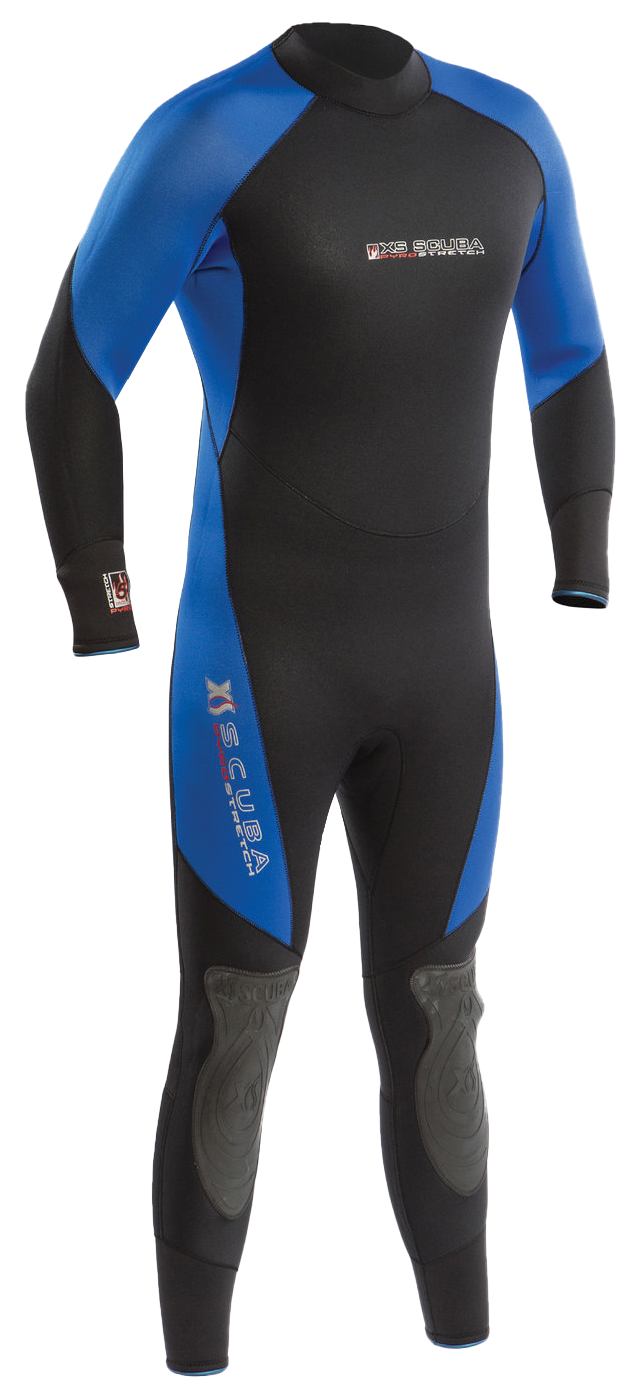 XS Scuba Men's 5mm PyroStretch Full Suit