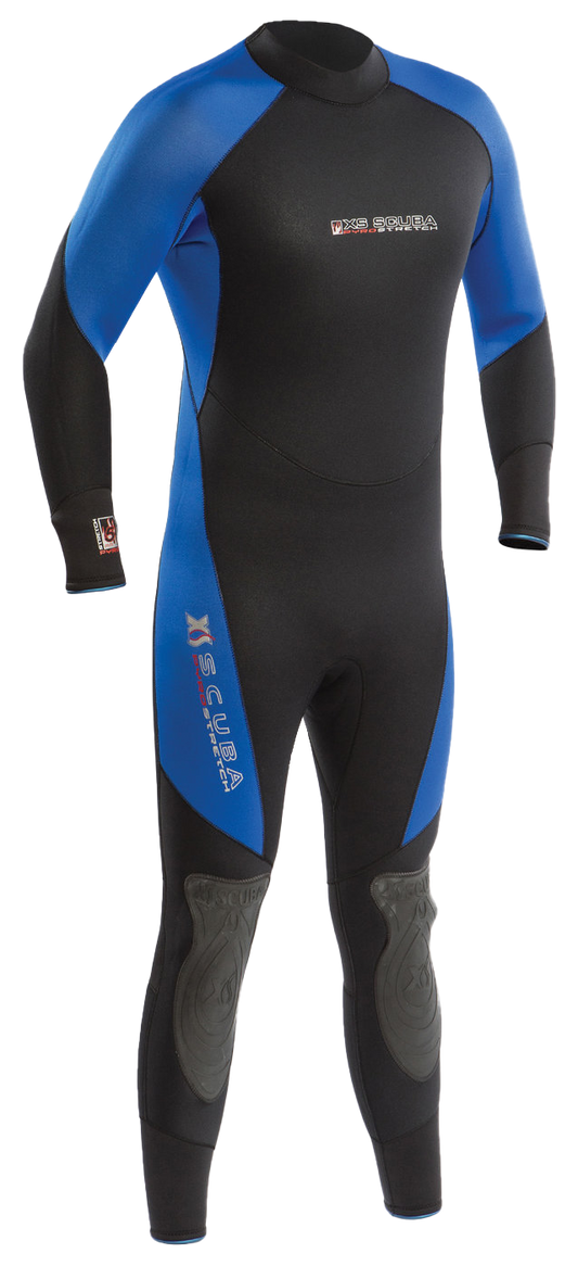 XS Scuba Men's 5mm PyroStretch Full Suit