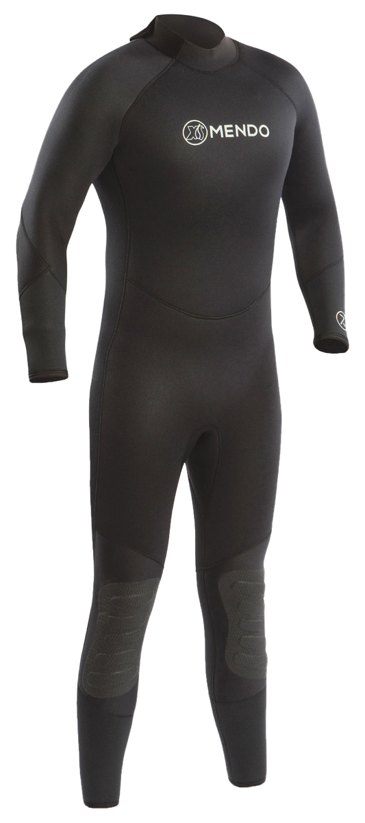 XS Scuba Men's 7mm Mendo Full Suit