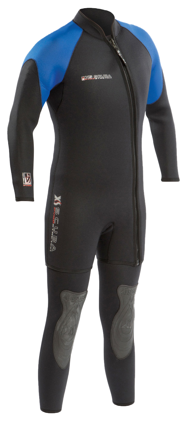 XS Scuba Men's 7mm PyroStretch Combo Suit