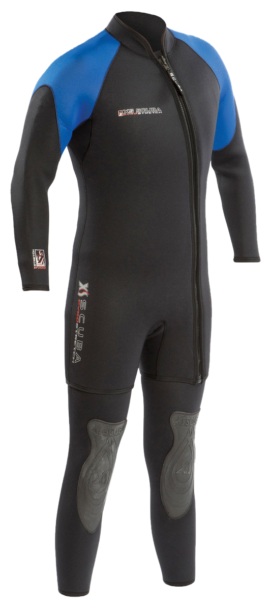 XS Scuba Men's 7mm PyroStretch Combo Suit