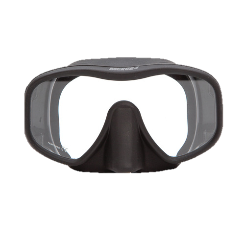 XS Scuba Merge 3 Mask - Black