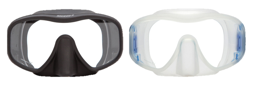 XS Scuba Merge 3 Mask