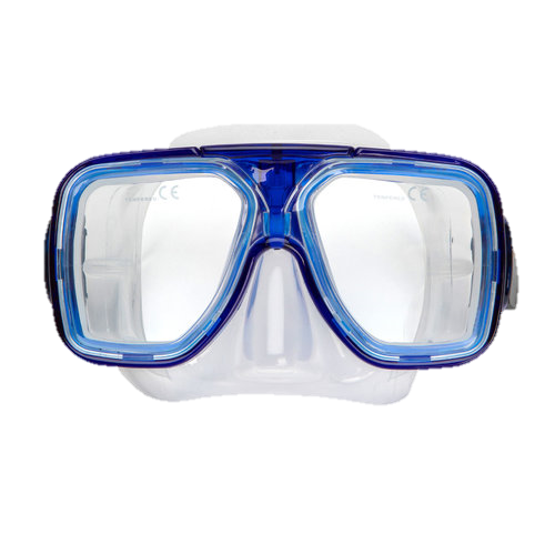 XS Scuba Metro Mask - Blue