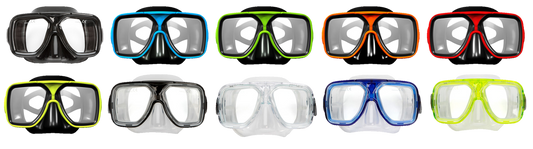 XS Scuba Metro Masks