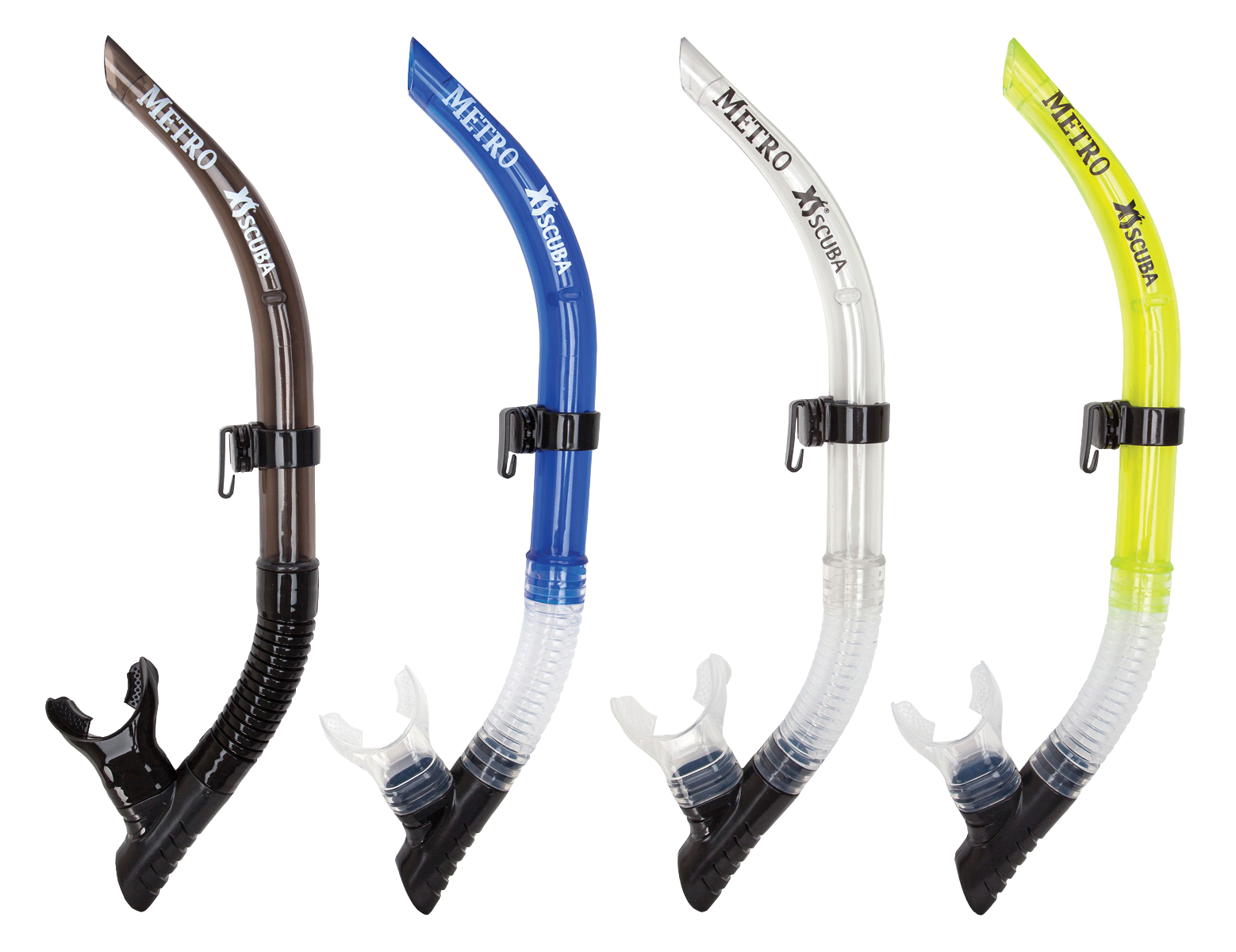 XS Scuba Metro Snorkels