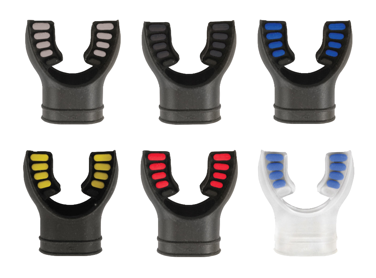 XS Scuba Mouthpieces