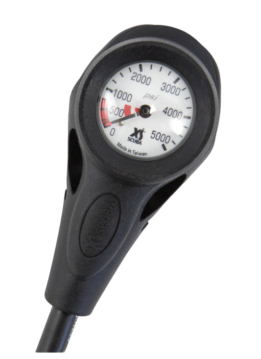 XS Scuba Orca Pressure Gauge - Module Only