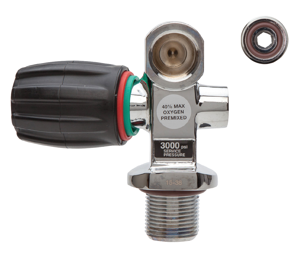 XS Scuba PRO Valve