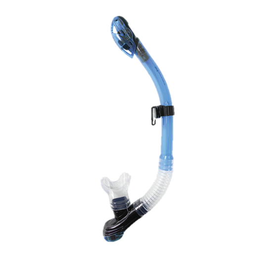 XS Scuba Passage Snorkel - Aqua