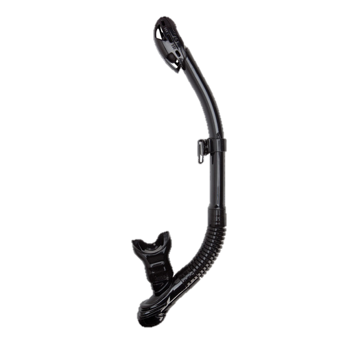 XS Scuba Passage Snorkel - Black