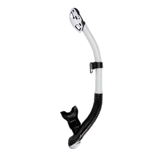 XS Scuba Passage Snorkel - White