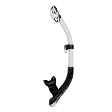 XS Scuba Passage Snorkel - White