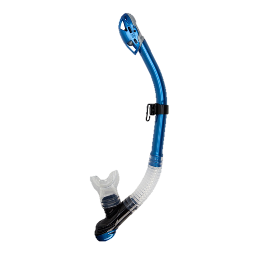 XS Scuba Passage Snorkel - Blue