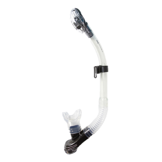 XS Scuba Passage Snorkel - Clear