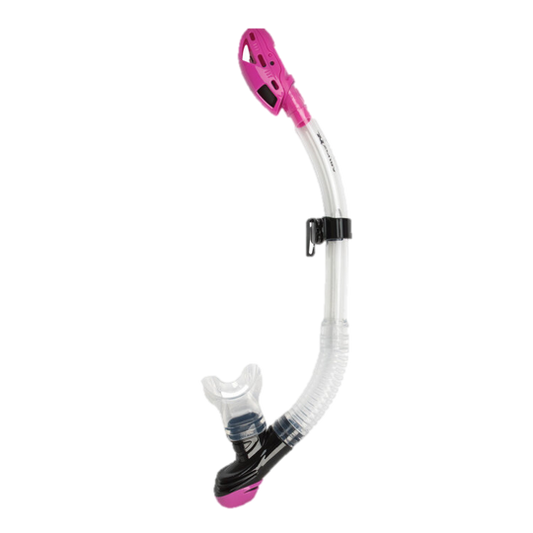 XS Scuba Passage Snorkel - Pink