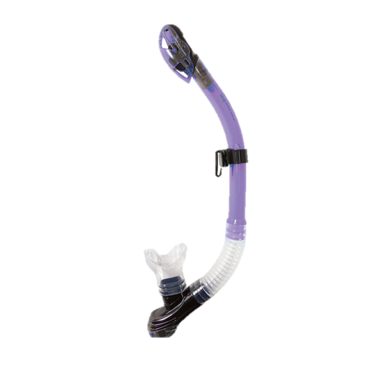 XS Scuba Passage Snorkel - Purple