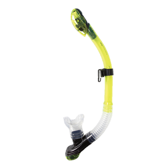 XS Scuba Passage Snorkel - Yellow