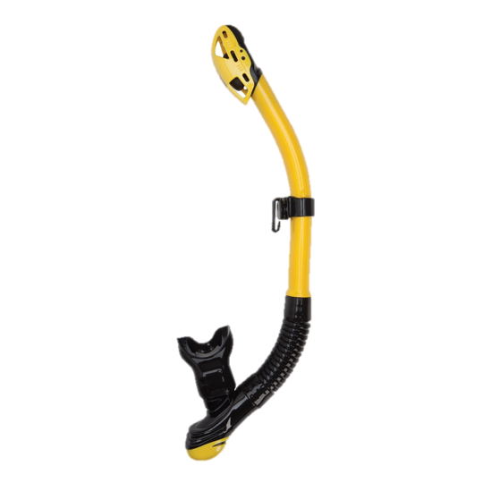 XS Scuba Passage Snorkel - Yellow