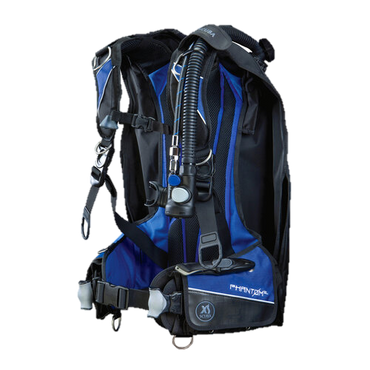 XS Scuba Phantom SL BCD