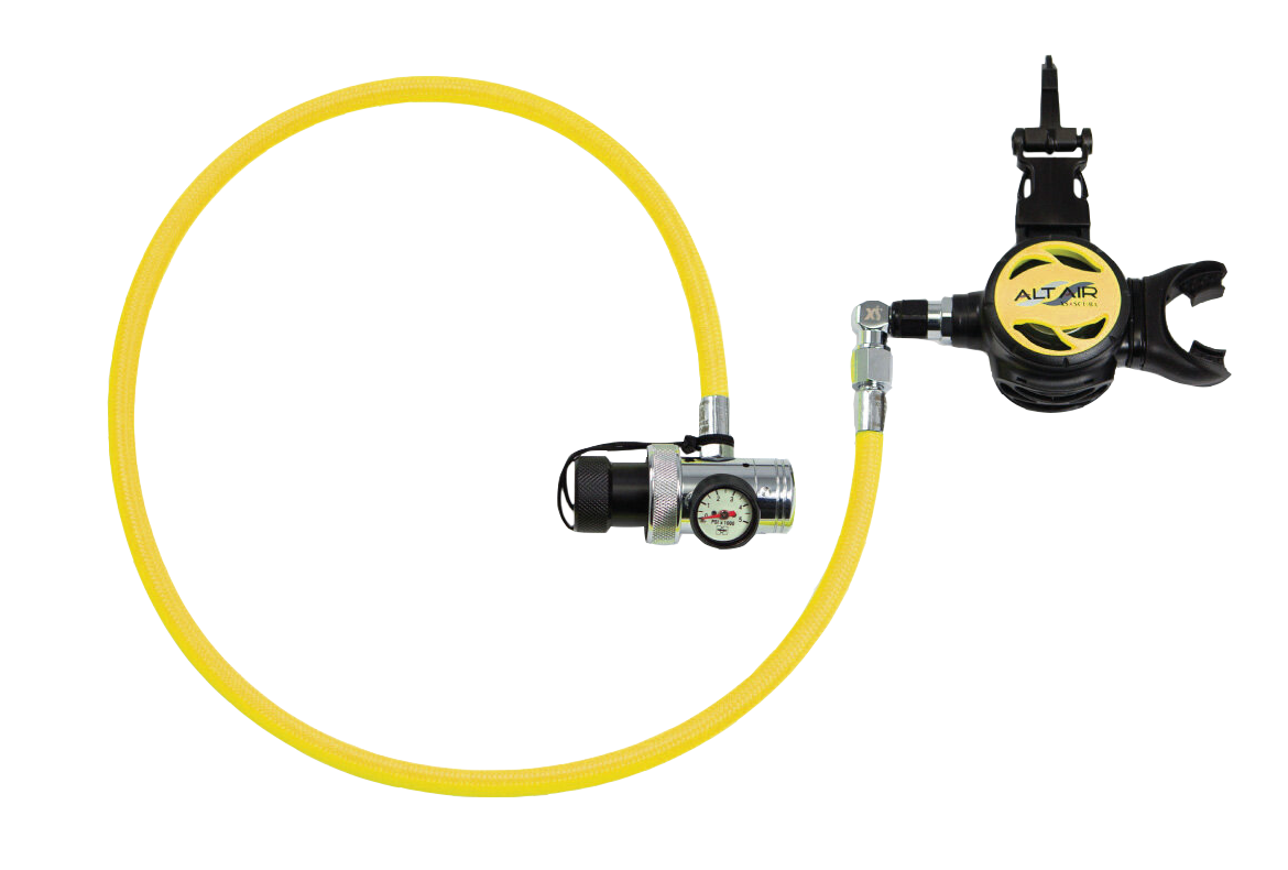 XS Scuba Pony Regulator System