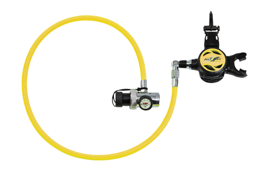 XS Scuba Pony Regulator System