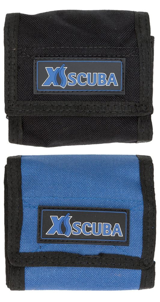 XS Scuba Quick-Attach Single Weight Pockets