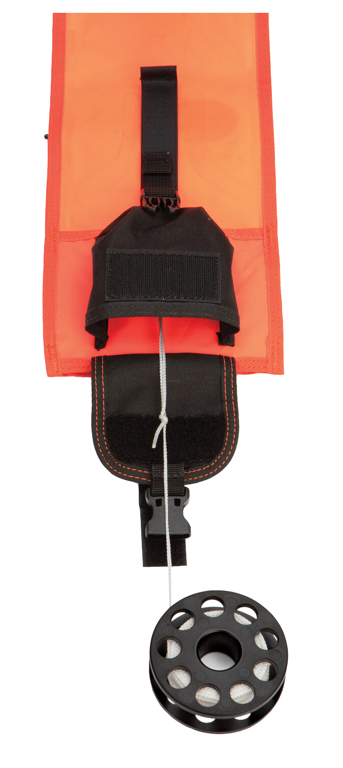 XS Scuba Quick Launch Marker Buoy