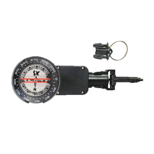 XS Scuba Retractable Compass