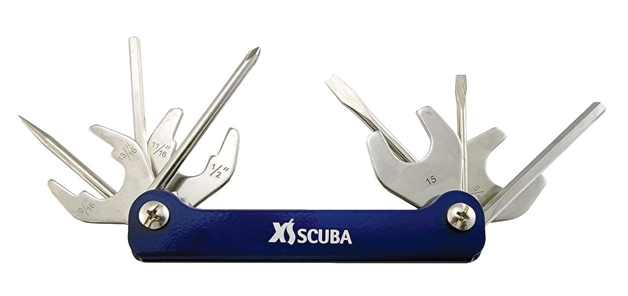 XS Scuba SS ToolMaster