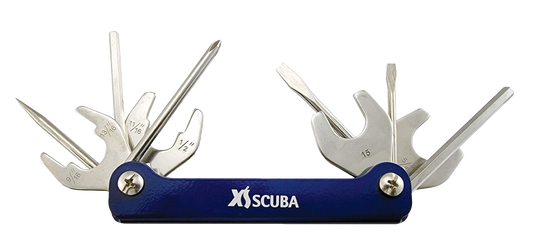 XS Scuba SS ToolMaster