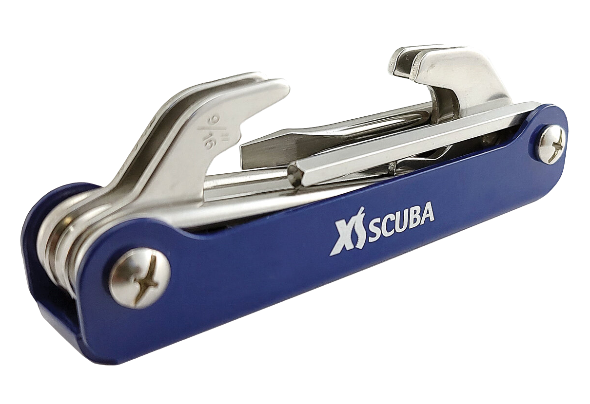 XS Scuba SS ToolMaster