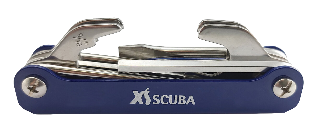 XS Scuba SS ToolMaster