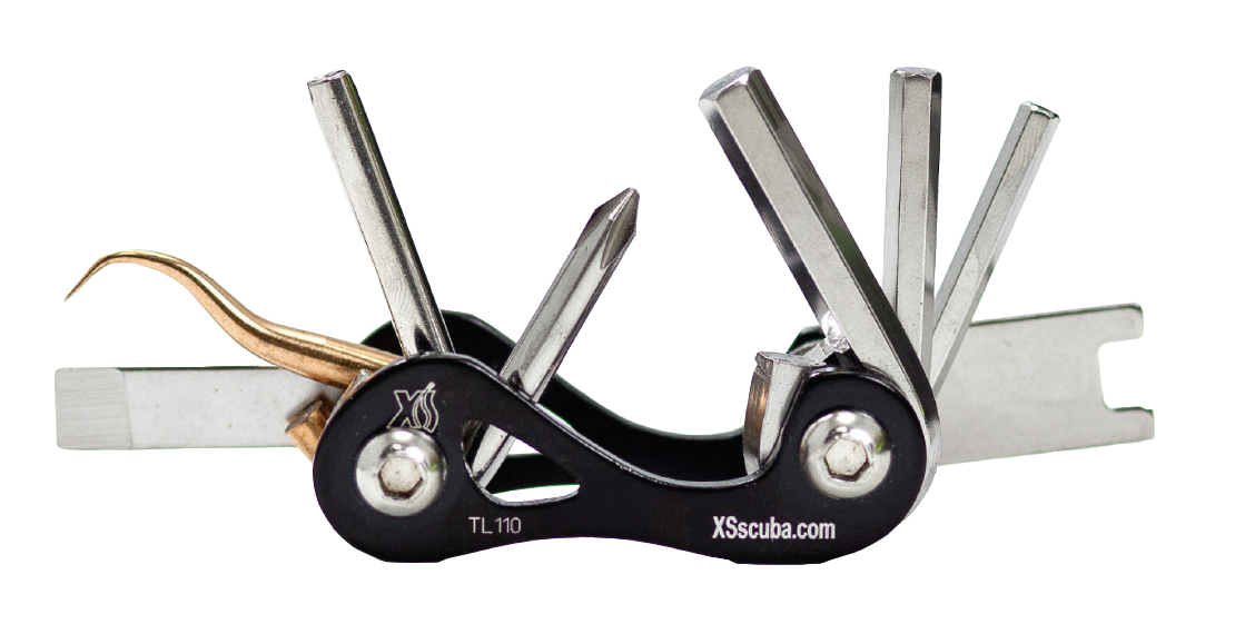 XS Scuba Scuba Multi-Tool