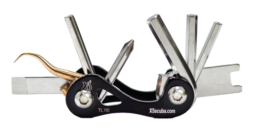 XS Scuba Scuba Multi-Tool