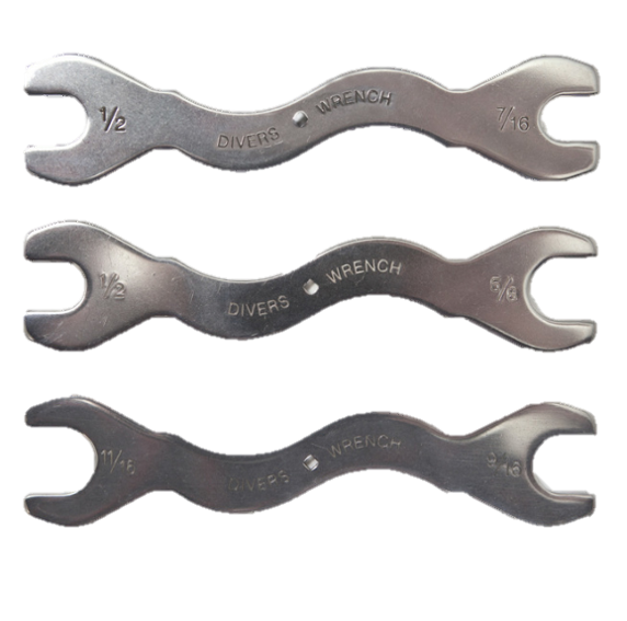 XS Scuba Scuba Wrenches