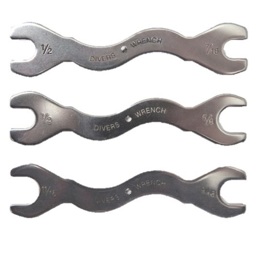 XS Scuba Scuba Wrenches