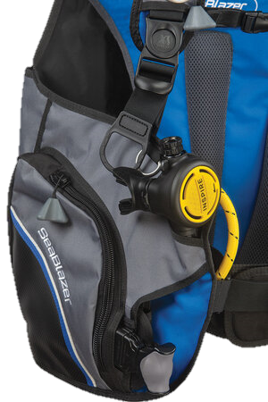 XS Scuba SeaBlazer BCD