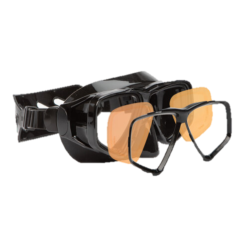 XS Scuba SeaClear RayBlocker Lenses