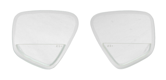 XS Scuba SeaKing Positive Lenses