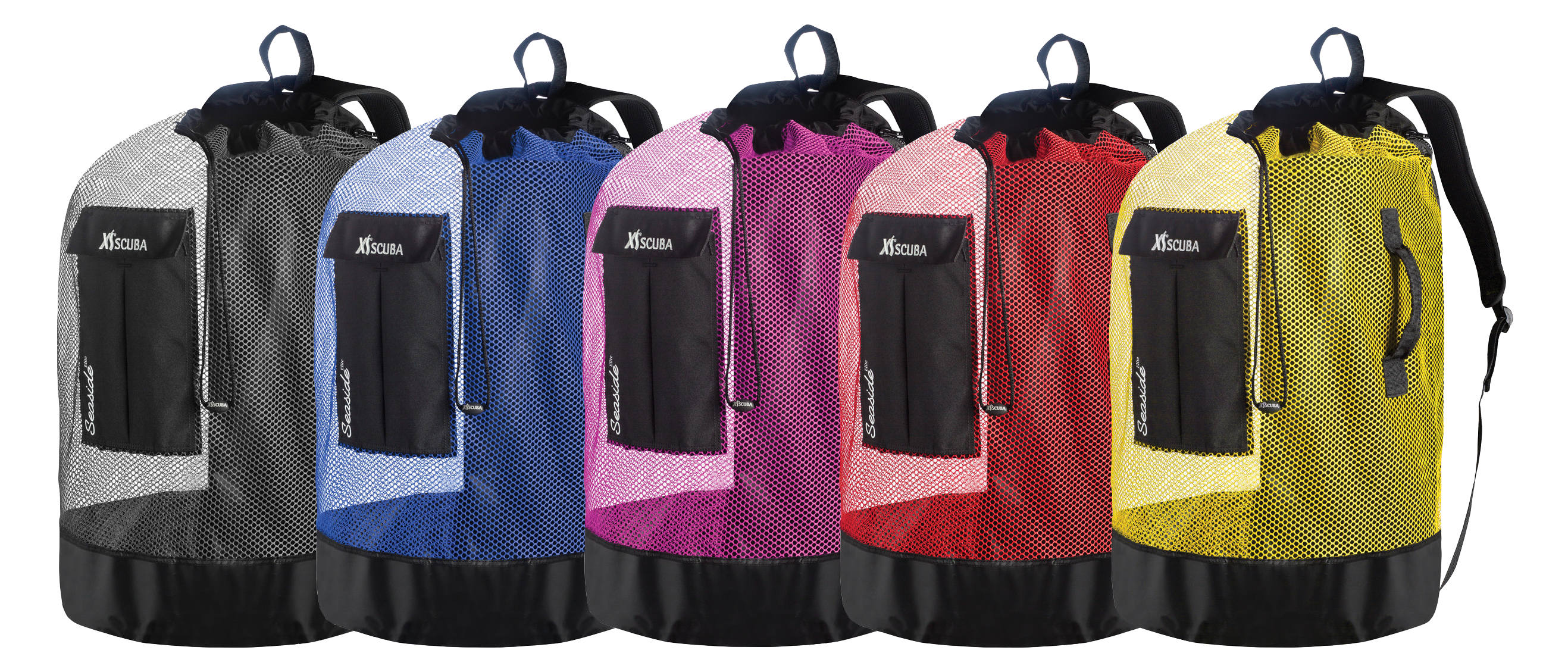 XS Scuba Seaside Elite Mesh Bags