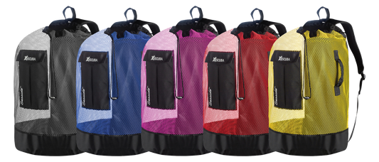 XS Scuba Seaside Elite Mesh Bags