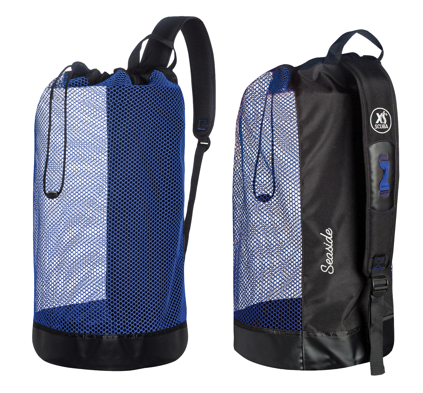 XS Scuba Seaside Pro Mesh Bag Blue